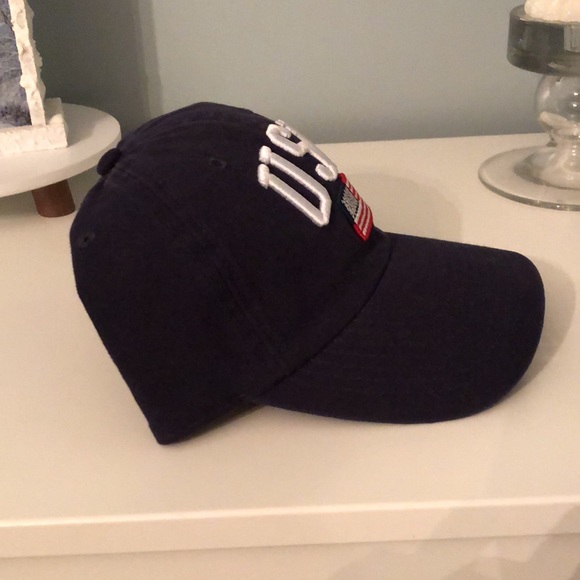 NWT Ordinary Crowns Americana Dad Hat USA & Flag - Picture 2 of 7